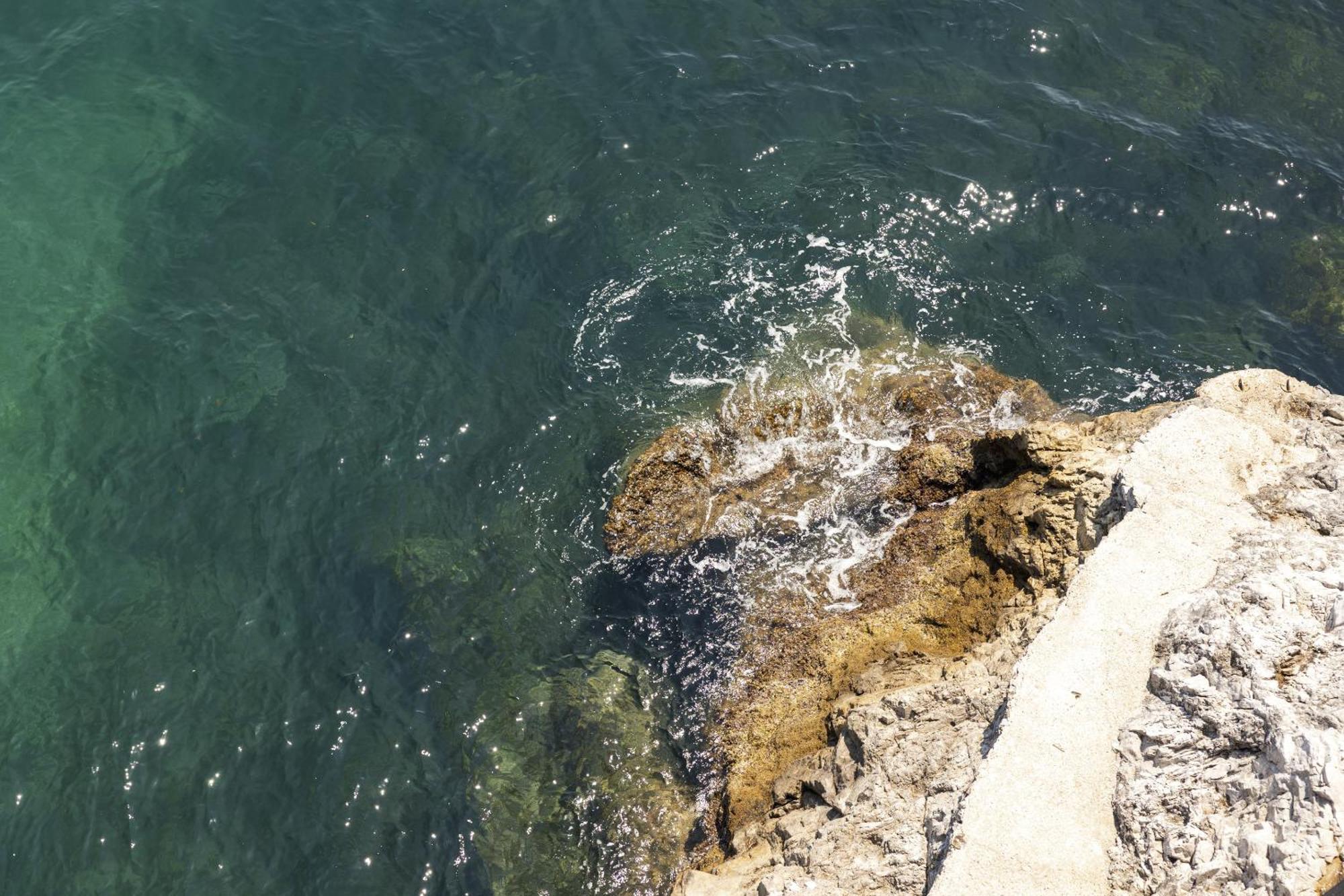 Villa Levante - Direct Sea Access - Full Sea View - Amalfi Coast Cetara Exterior foto